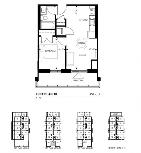 63 Scott Street 1-2 Beds Apartment for Rent - Photo Gallery 28